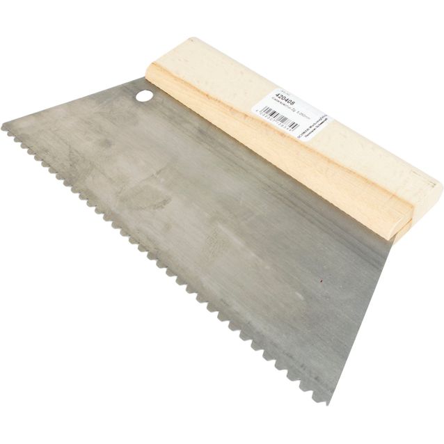 Liimalasta Schwan B3 250 mm puukahvalla