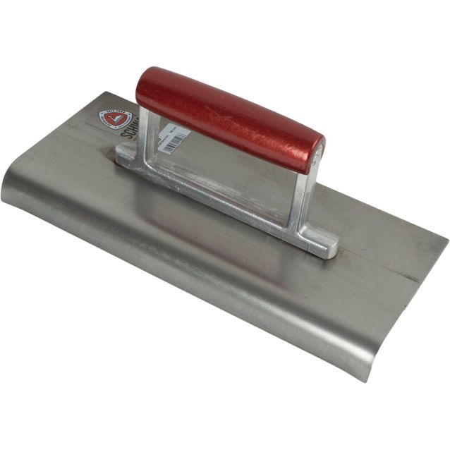 Reunalasta Schwan 280x115 mm ulkokulma/taivutus alas