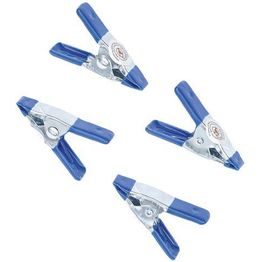 Minipuristinsarja BGS Mini 50 mm 4 osaa metallinen