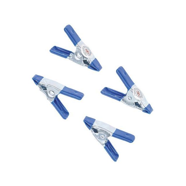 Minipuristinsarja BGS Mini 50 mm 4 osaa metallinen