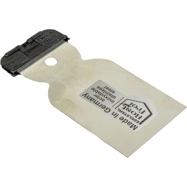 Japanlasta Schwan 50 mm ruostumaton teräs