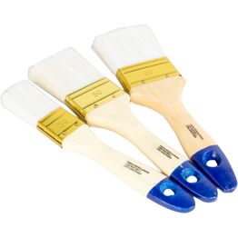 Sivellinsarja Schwan 230 mm 3 osaa akryylimaalille