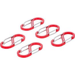 Karbiinihakalajitelma BGS 5 osaa 50x22 mm kaksoisavaus