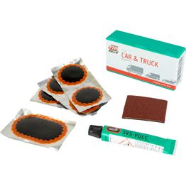 Paikkaussarja Rema Tip Top L autot ja suuret renkaat