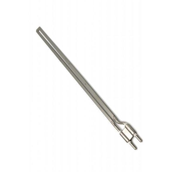 Kuumaleikkurin varaterä Edma 25 cm suora