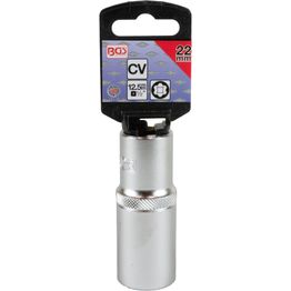 Hylsy Schwan Ø22 mm 72 mm