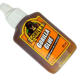 Yleisliima Gorilla 60 ml kaikille materiaaleille