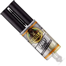 Epoksiliima Gorilla 25ml kristallinkirkas