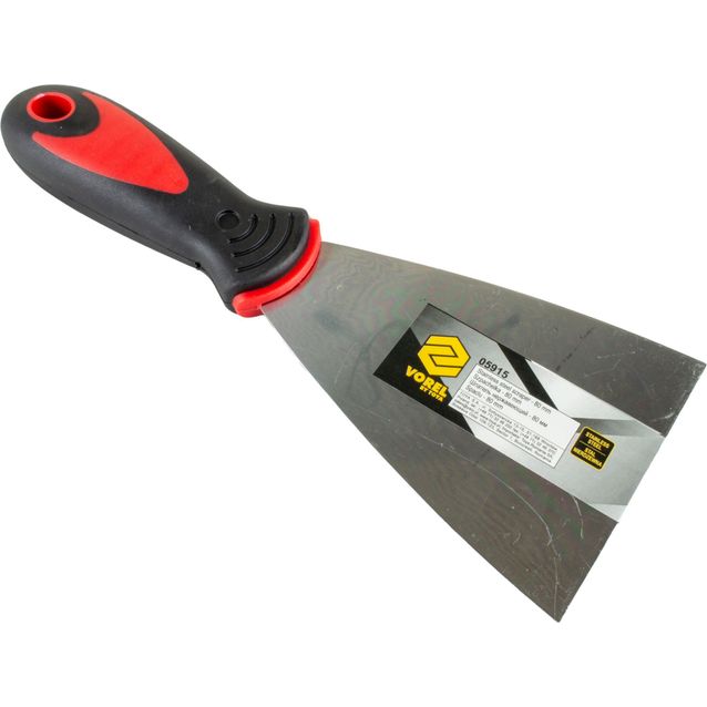 Pakkelilasta Vorel kumikahva rst