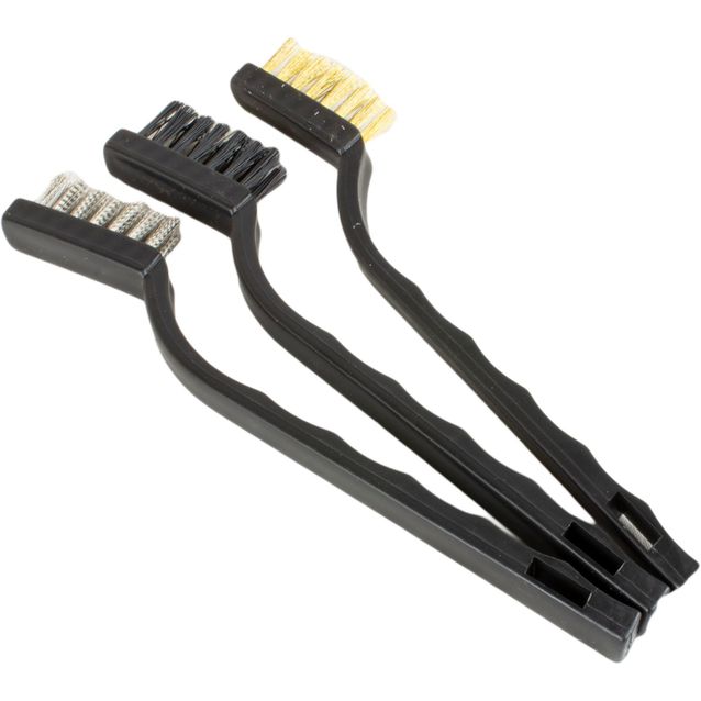 Teräsharjasarja Vorel 170 mm 3 osaa