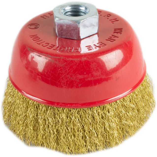 Kuppiharja Vorel M14 75mm