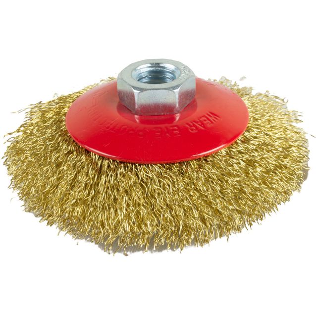 Pyöröharja Vorel M14 100mm