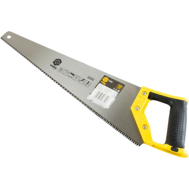 Käsisaha Vorel 500 mm 7 TPI