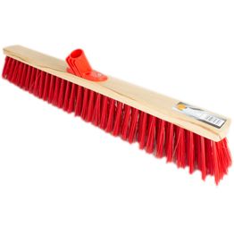 Katuharja Vorel 600 mm PVC harjas 24 mm varteen