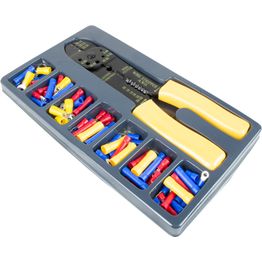 Abico-pihtisarja Vorel 250 mm 100 osaa