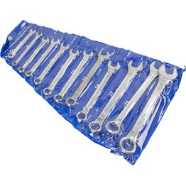 Kiintolenkkisarja Vorel 6-22 mm 12 osaa