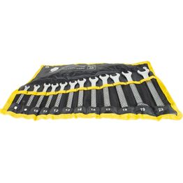 Kiintolenkkisarja Vorel 6-22 mm CrV 12 osaa