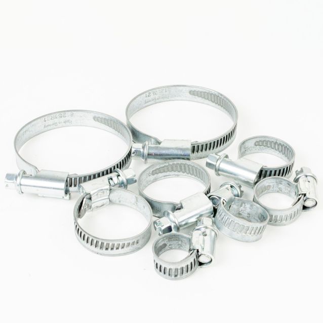 Letkunkiristinsarja Norma 8-50 mm 8 osaa