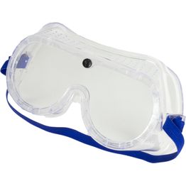 Suojalasit Vorel HF-103-3 kirkas maskimalli