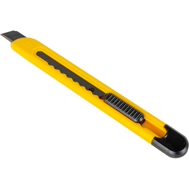 Katkoteräveitsi Vorel 9 mm ABS-kotelo SK2-terä