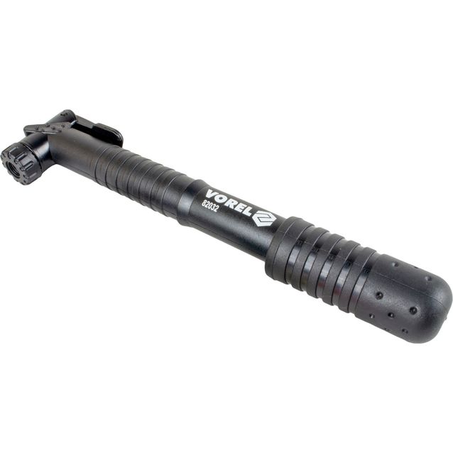 Polkupyörän pumppu Vorel runkokiinnikkeellä