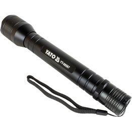 Taskulamppu Yato 10W 1000 LM 350 m kantama