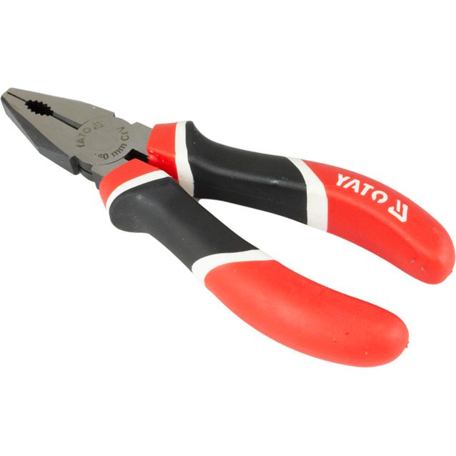 Linjapihdit Yato 160 mm CrV 55 HRC 58-62