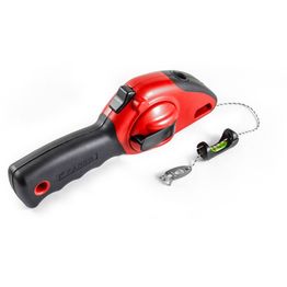 Värilankalaite Kapro 214 30 m super grip + linjavaaka