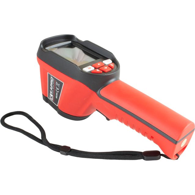 Lämpökamera Kapro 399 160x120 px TFT-näyttö