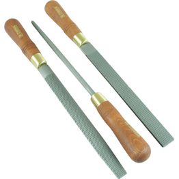 Puuraspisarja Narex 250 mm 3 kpl/pkt