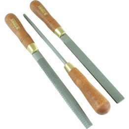 Puuraspisarja Narex Fine Cut 200 mm 3 kpl/pkt