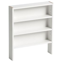 Maustekaapin runko Ideal Keittiöt 590mm valkoinen