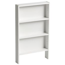 Maustekaapin runko Ideal Keittiöt 845mm valkoinen