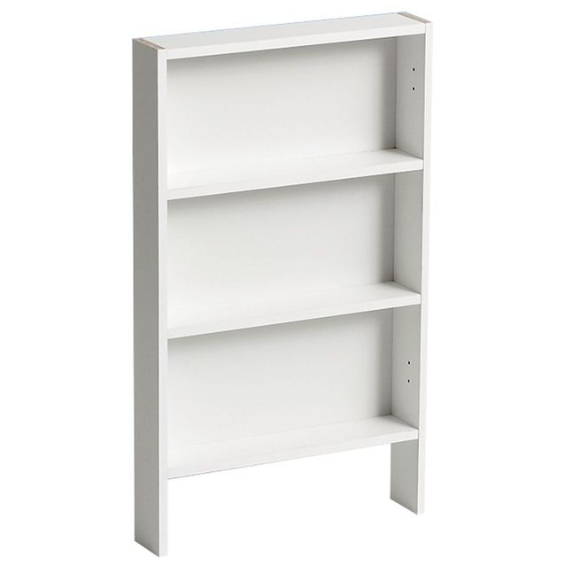 Maustekaapin runko Ideal Keittiöt 845mm valkoinen