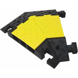 Kaapelisillan kulma Malmbergs, 45°, eri vaihtoehtoja