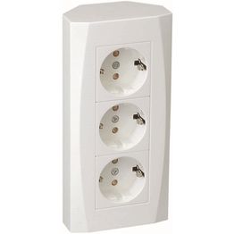 Pistorasia Malmbergs Nova, 3-osainen