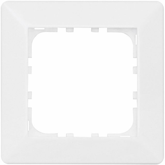 Peitelevy Malmbergs Delta, 1-osainen, valkoinen