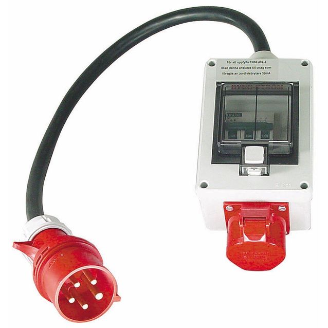 Vaihtorasia Malmbergs, 32A/16A