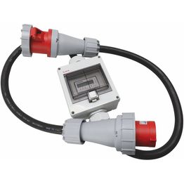 Alamittari Malmbergs, 63A, IP44