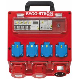 Valaistuskeskus Malmbergs, 16A, hämäräkytkin