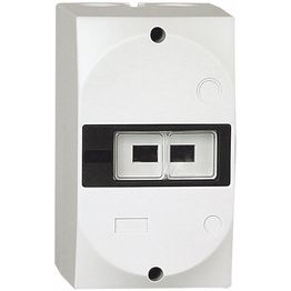 Kotelo Malmbergs DINline, pinta-asennukseen