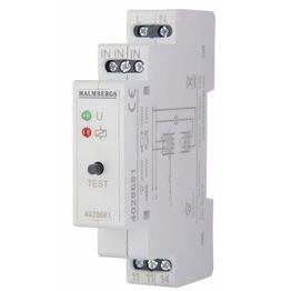 Sysäysrele Malmbergs, 1SL, 16A, 230V