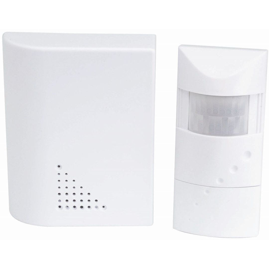 Langaton ovikellosarja Malmbergs Sense