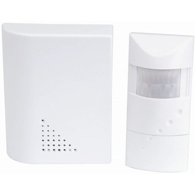 Langaton ovikellosarja Malmbergs Sense