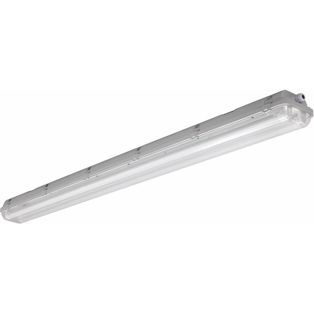 Teollisuusvalaisin Malmbergs Alfa LED-R, 2x27W, IP65