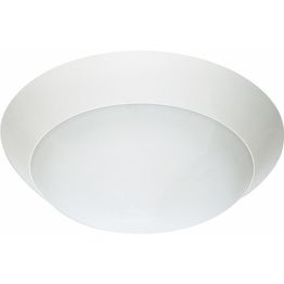 Seinä-/kattovalaisin Malmbergs Nice, 60W, E27, HF-tunnistin, valkoinen