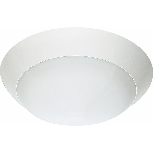 Seinä-/kattovalaisin Malmbergs Nice, 60W, E27, HF-tunnistin, valkoinen