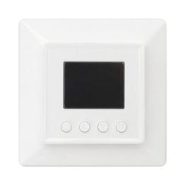 Lattialämmitystermostaatti Malmbergs Delta, valkoinen