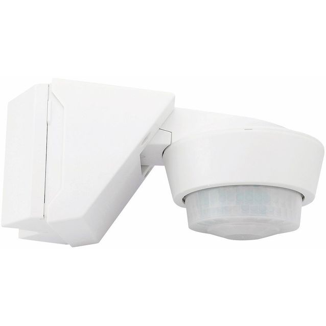 PIR-tunnistin Malmbergs, IP55, 360°