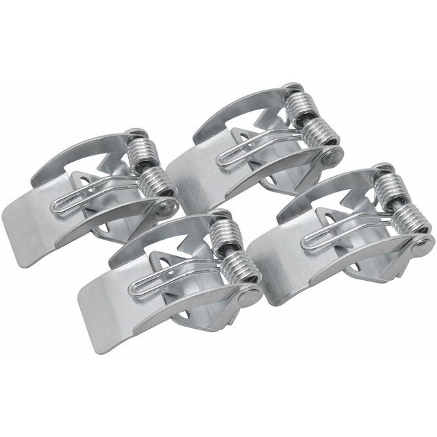 LED-paneelin kiinnikesarja Malmbergs Lux, uppoasennukseen